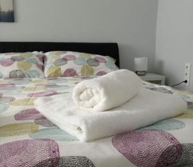 Donaustadt Apartment | Our Haven in 1220