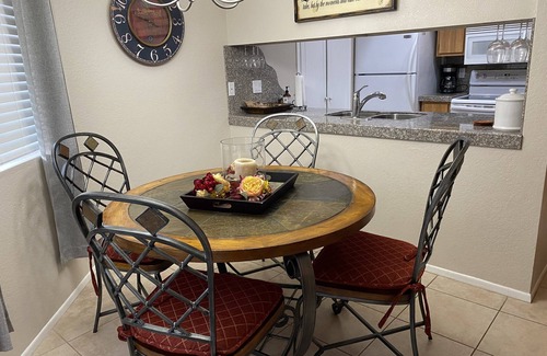 East Mesa Condo | Our Hideaway Condo!