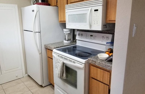 East Mesa Condo | Our Hideaway Condo!
