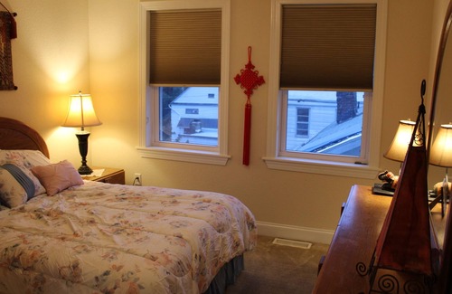 Wilkes-Barre House | Our home is only a half mile from the Hanover Industrial Area.