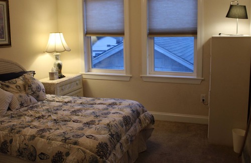 Wilkes-Barre House | Our home is only a half mile from the Hanover Industrial Area.