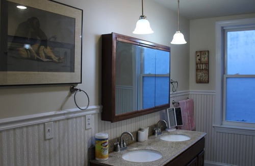 Wilkes-Barre House | Our home is only a half mile from the Hanover Industrial Area.