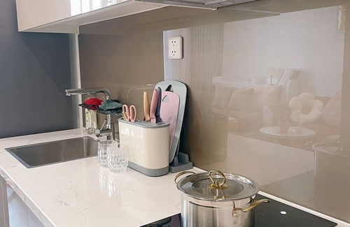 Tu Liem Apartment | Our Homestay Vinhomes Smart City Tây M, Hà Ni