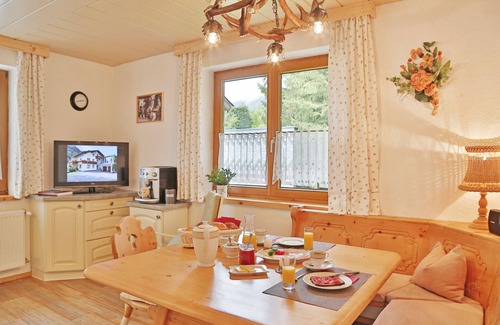 Scharnitz Apartment | Our house has several apartments for 2-3 persons.