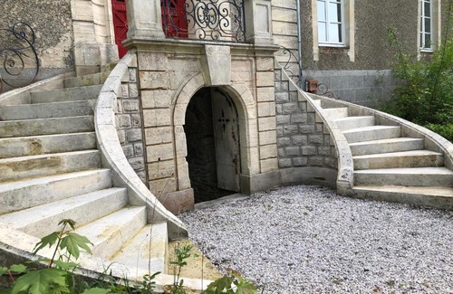 Cerisy-la-Foret Apartment | Our House La Boulaye - Eagle's Nest
