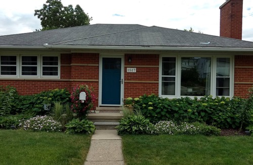 Dicken House | Our House Near The Big House