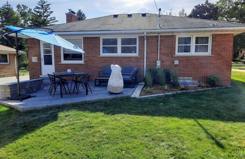 Dicken House | Our House Near The Big House