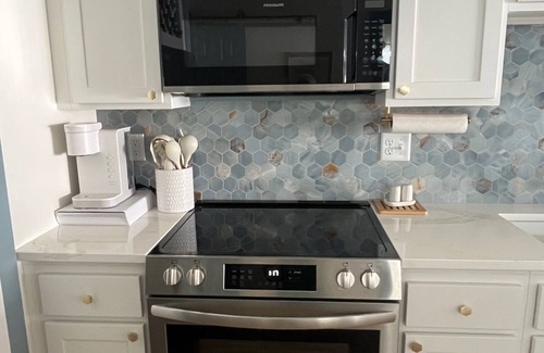 Port Clinton Condo | Our Lake Blyss 3 Bed/2 Bath Condo at Lake Erie!n ~Outdoor Photos Just Added