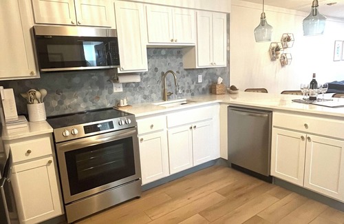 Port Clinton Condo | Our Lake Blyss 3 Bed/2 Bath Condo at Lake Erie!n ~Outdoor Photos Just Added