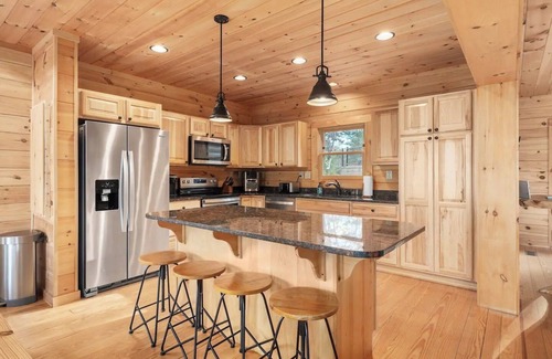 Lake Lure House | Our Mountain Retreat