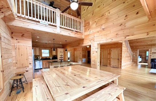 Lake Lure House | Our Mountain Retreat