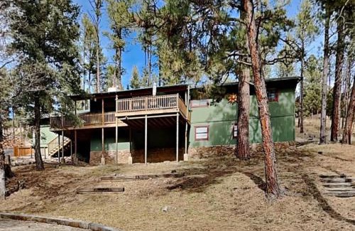 Ruidoso House | Our Perky Place