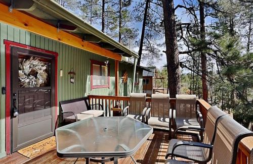Ruidoso House | Our Perky Place
