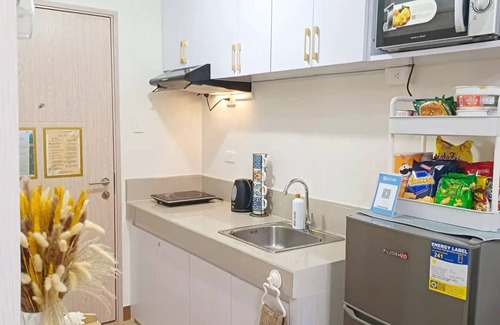 Novaliches Condo | Our place is cozy, comfortable, well furnished and most of all its clean.
