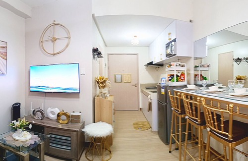 Novaliches Condo | Our place is cozy, comfortable, well furnished and most of all its clean.
