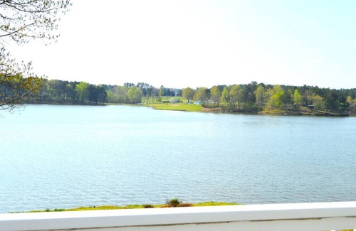 Semora House | Our Point of View on Hyco Lake