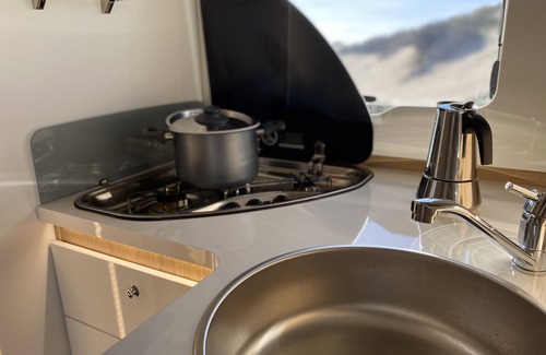 Olivais House | Our semi-integrated motorhome 265TL in Lisbon