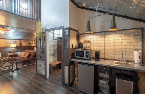 Comfort Cottage | Our Symphony - Music-Themed Casita at Shopping with Siobhain's Downright Comfort