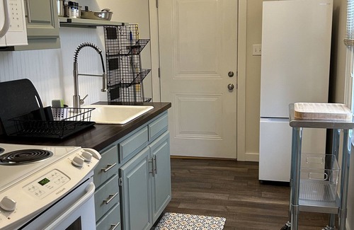 Sedalia House | Our Tiny House- No Cleaning Fees