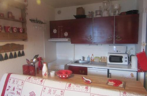 Le Super-Sauze Apartment | OURSON 25