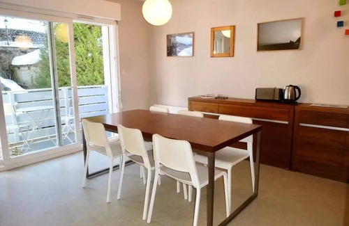 Bareges Apartment | Oustal Residence - duplex apartment with wifi in the center of Barèges