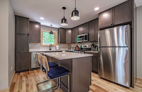 Sunday River Area Ski Chalet | "Out of Office" is the perfect place to getaway from it all!