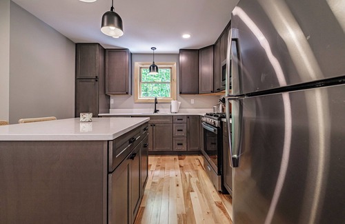 Sunday River Area Ski Chalet | "Out of Office" is the perfect place to getaway from it all!