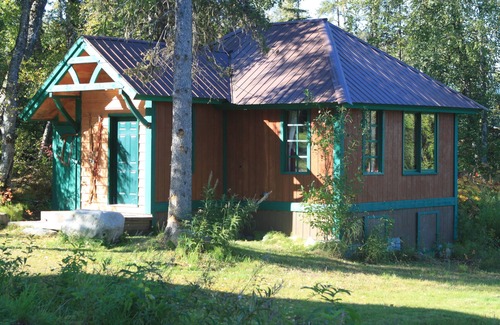 Talkeetna Ski Chalet | Out of the Wild Chalet