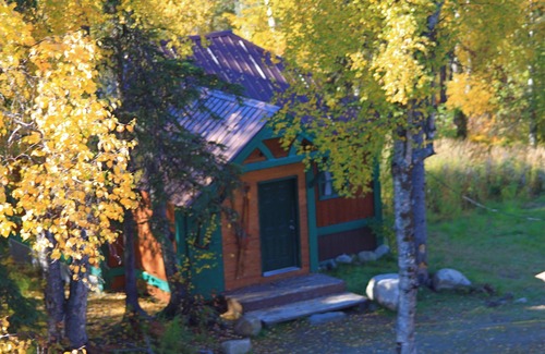 Talkeetna Ski Chalet | Out of the Wild Chalet