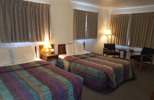 Milton-Freewater Hotel | Out West Motel