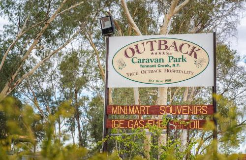 Tennant Creek Other | Outback Caravan Park Tennant Creek