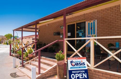 East Carnarvon Other | Outback Oasis Caravan Park