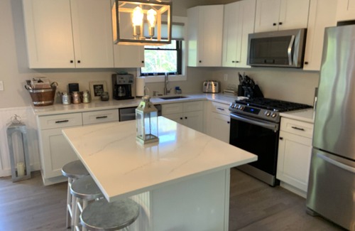Northwest Harbor House | Outdoor living.Ideal location in East Hampton with resort inspired backyard!