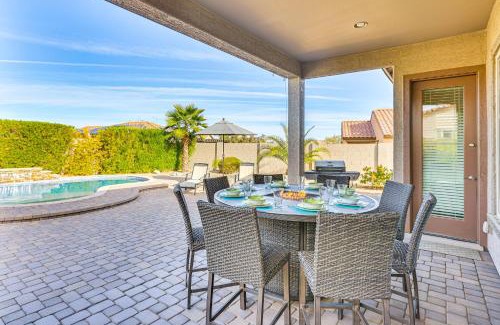 Montecito in Estrella House | Outdoor Oasis in Goodyear Stay and Play!