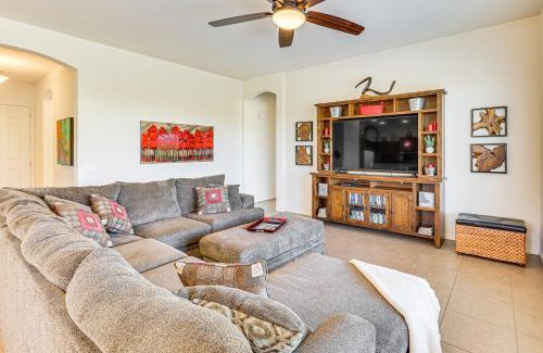 Montecito in Estrella House | Outdoor Oasis in Goodyear Stay and Play!