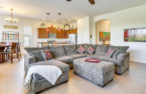 Montecito in Estrella House | Outdoor Oasis in Goodyear Stay and Play!