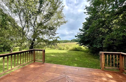 Carbondale House | Outdoor Oasis in Wildlife Refuge
