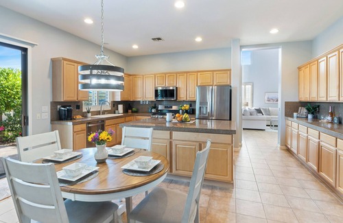 Anthem House | Outdoor Oasis | Pool | Spacious | Pets ok!