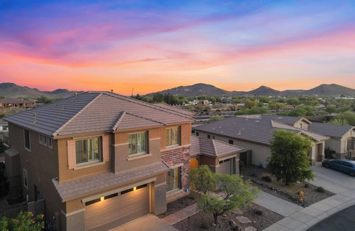 Anthem House | Outdoor Oasis | Pool | Spacious | Pets ok!