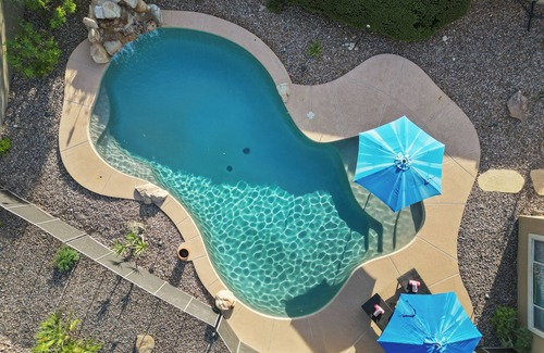 Anthem House | Outdoor Oasis | Pool | Spacious | Pets ok!