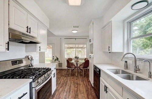 Brushy Creek House | Outdoor Oasis w/Trail Access + Endless Amenitiesnn