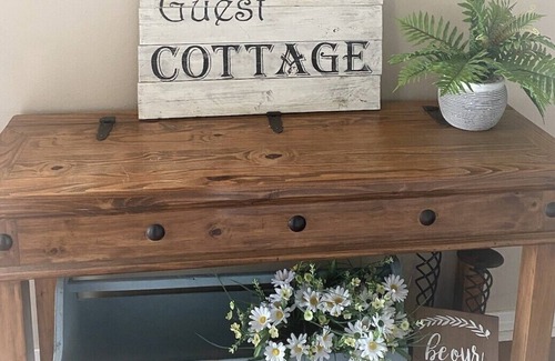 Odessa House | Outdoor Patio, BBQ pit and relaxation