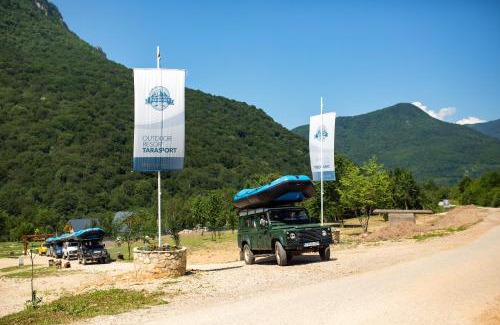 Foca Resort | Outdoor resort TaraSport