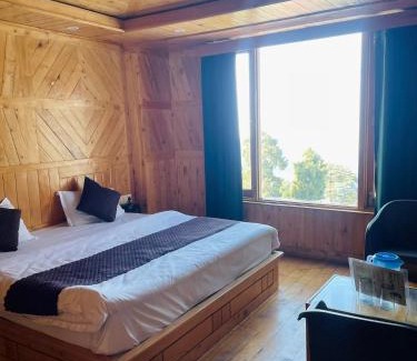 Dalhousie Hotel | Outhouse Forestview Kalatop Dalhousie