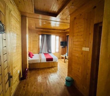 Dalhousie Hotel | Outhouse Forestview Kalatop Dalhousie