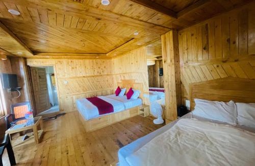 Dalhousie Hotel | Outhouse Forestview Kalatop Dalhousie