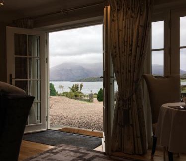 West Laroch Apartment | Outlander Glencoe at Creag an-t Sionnaich Glencoe Ballachulish Highlands Near Fort William