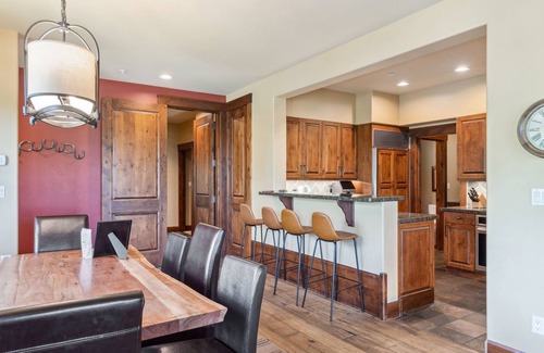 Jackson Condo | Outpost: Grand View 3240 - AC and Teton Views!