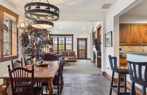Jackson Condo | Outpost: Grand View 5130 - Air Conditioned!