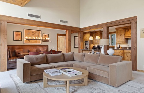 Teton Pines Condo | Outpost: Prospector at Teton Pines